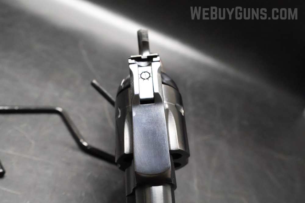 Ruger New Model Blackhawk Revolver .357 Magnum-img-10