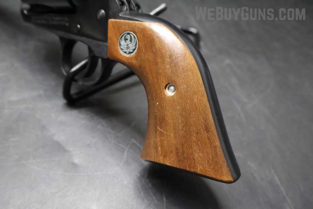 Ruger New Model Blackhawk Revolver .357 Magnum-img-8