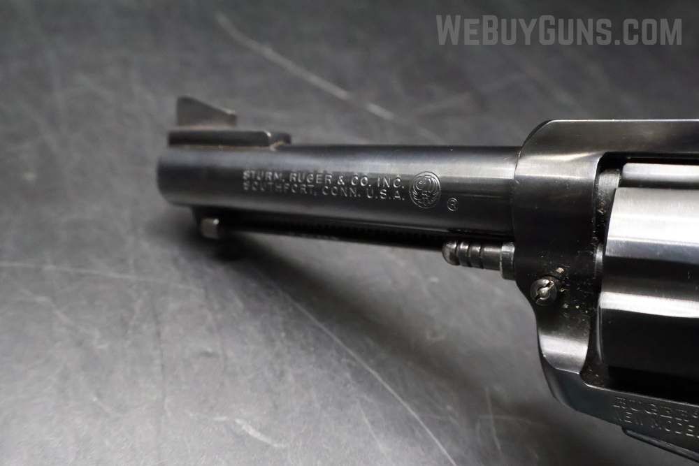 Ruger New Model Blackhawk Revolver .357 Magnum-img-6