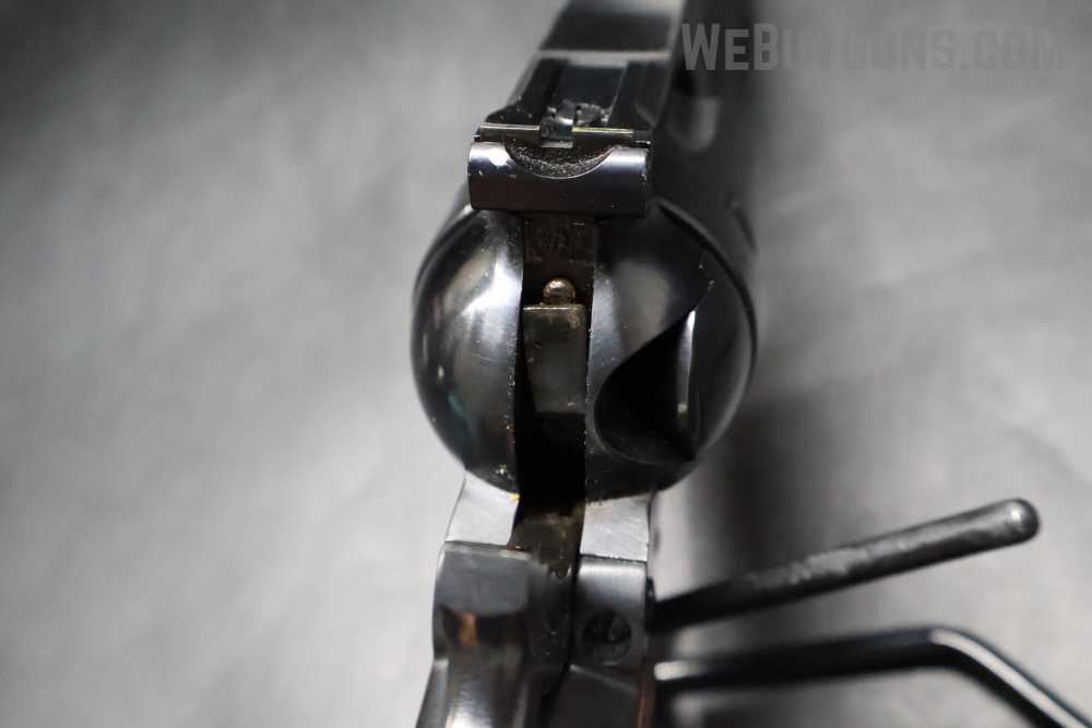 Ruger New Model Blackhawk Revolver .357 Magnum-img-12