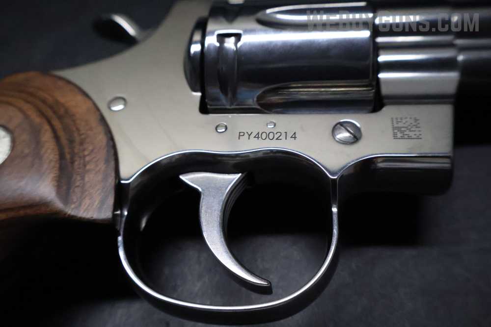 Colt Python Revolver .357 Magnum-img-22