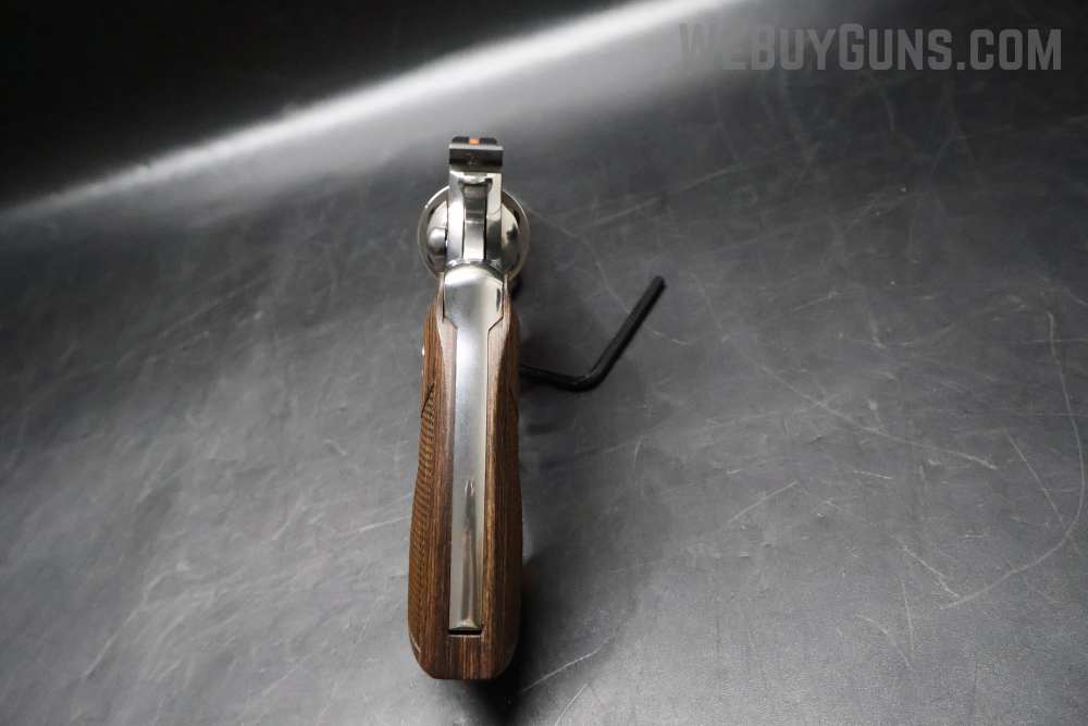 Colt Python Revolver .357 Magnum-img-12