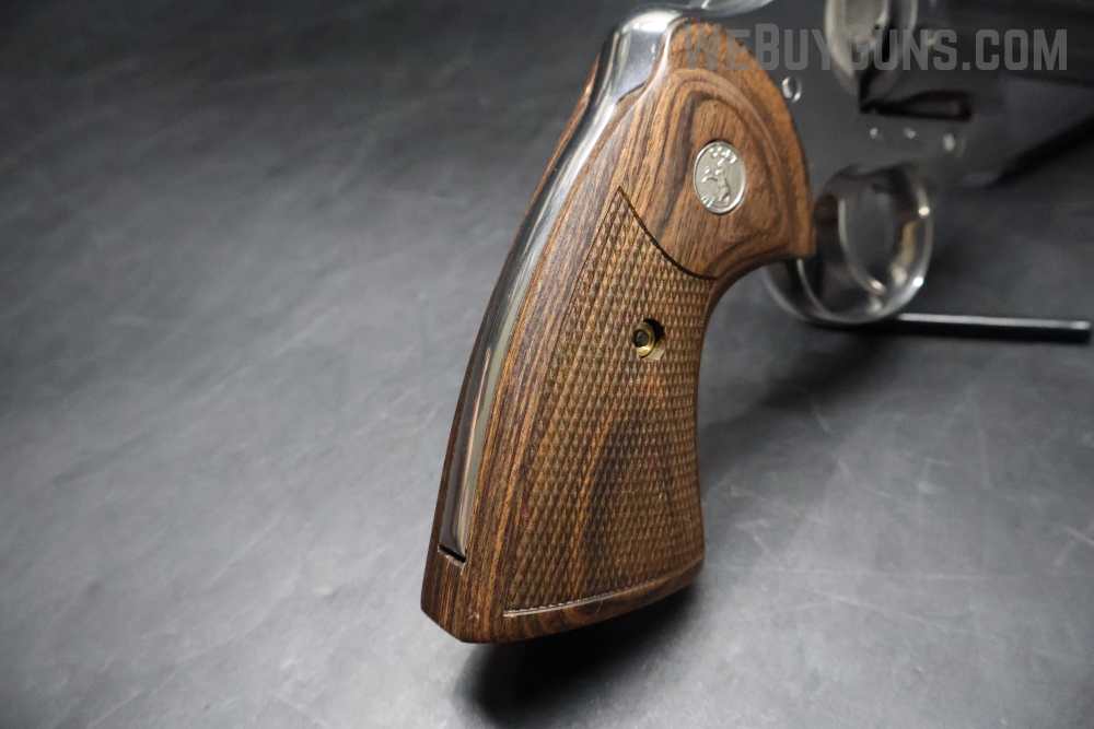 Colt Python Revolver .357 Magnum-img-5