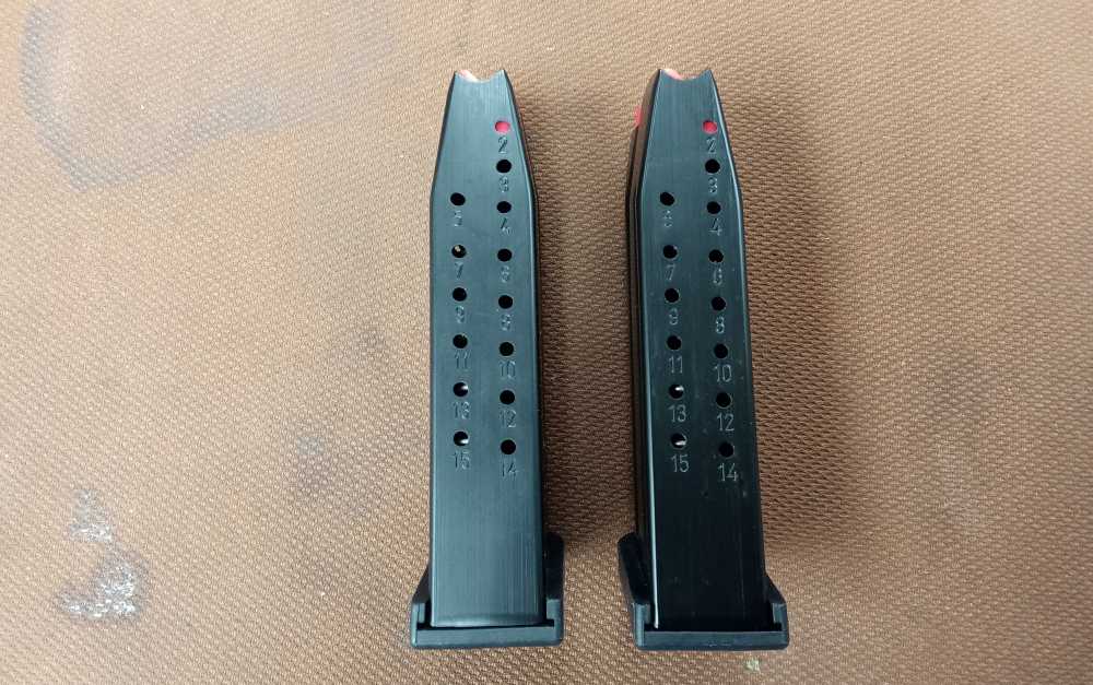 CZ P-10 C Ported 9mm pistol -img-9