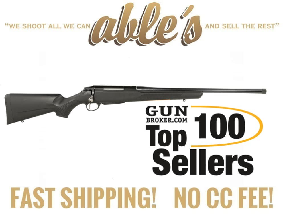 Tikka T3X Lite Compact Rifle JRTXEC31422MT, 22-250 Rem, 22" 3 Rds, NIB-img-0
