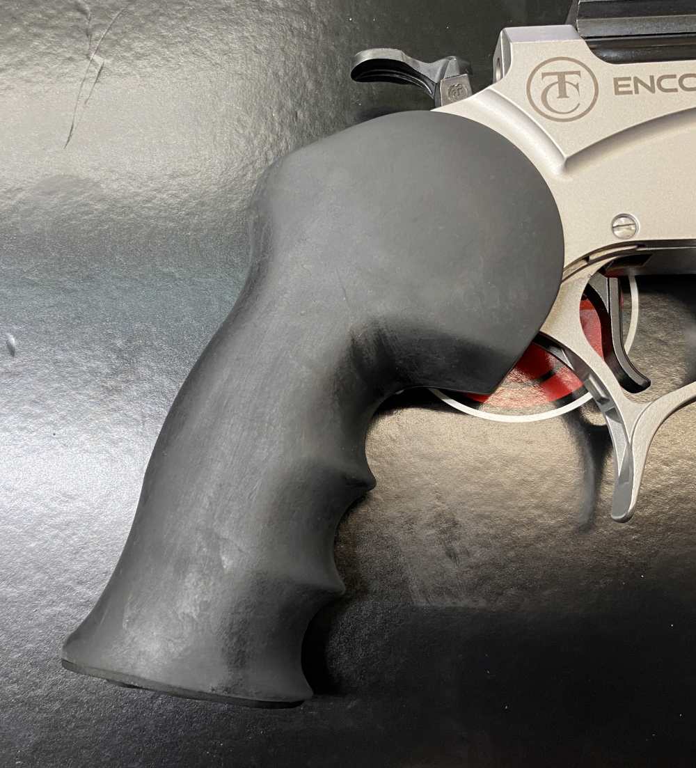 USED LIKE NEW Thompson Center Encore Prohunter .357 Max Pistol 12" Brl!!-img-9