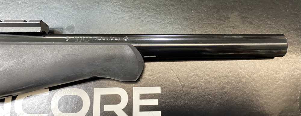 USED LIKE NEW Thompson Center Encore Prohunter .357 Max Pistol 12" Brl!!-img-7