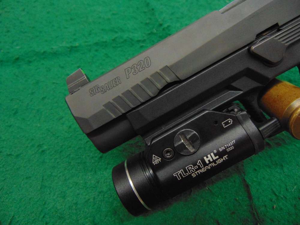 Sig Sauer, P320 XF, 9mm, 21+1 Cap, Streamlight + Aimpoint Acro Optic -img-6