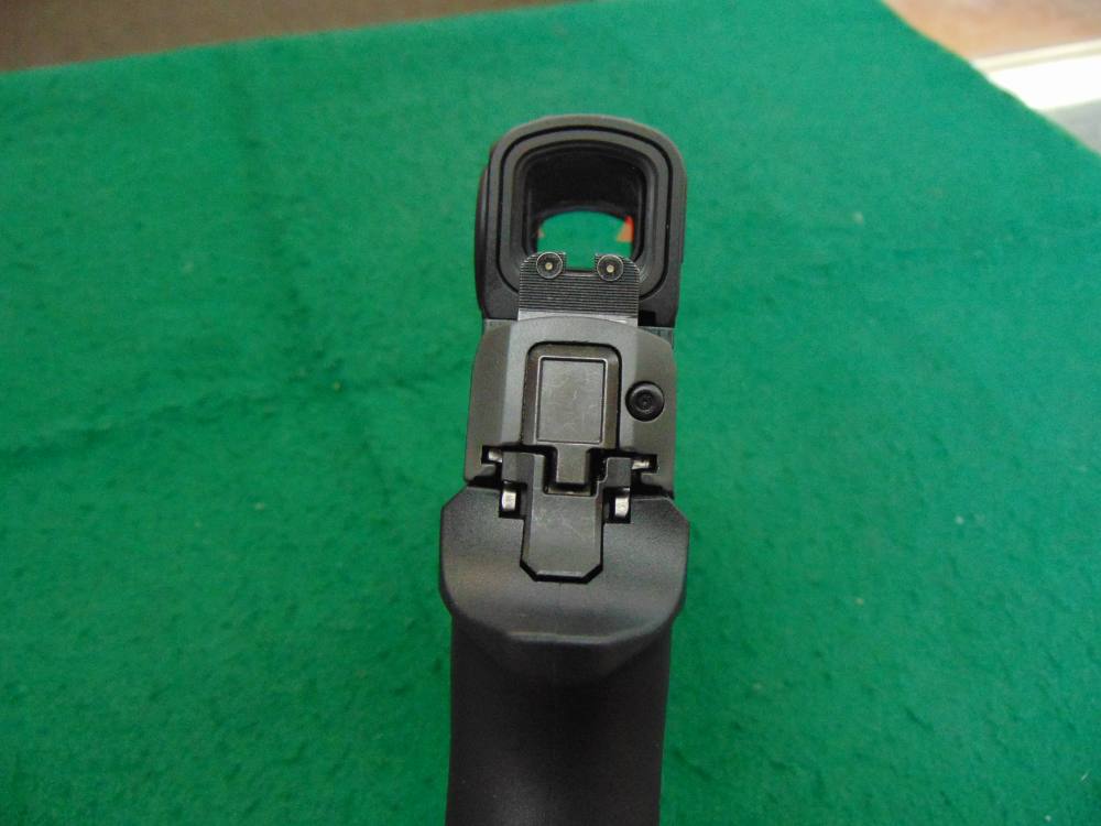 Sig Sauer, P320 XF, 9mm, 21+1 Cap, Streamlight + Aimpoint Acro Optic -img-21