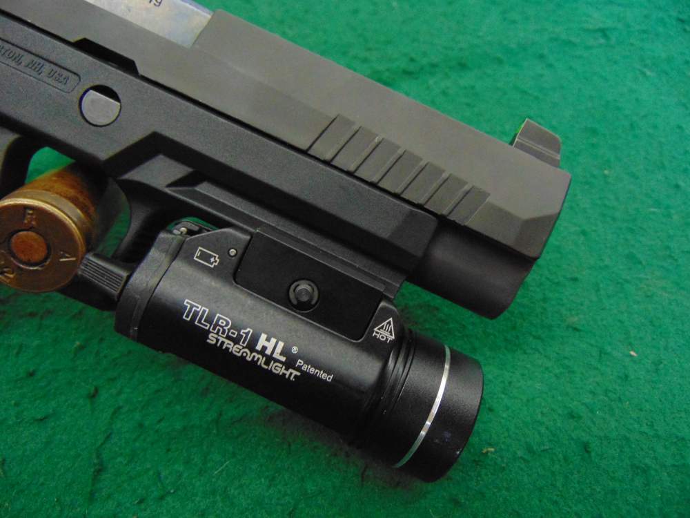 Sig Sauer, P320 XF, 9mm, 21+1 Cap, Streamlight + Aimpoint Acro Optic -img-11