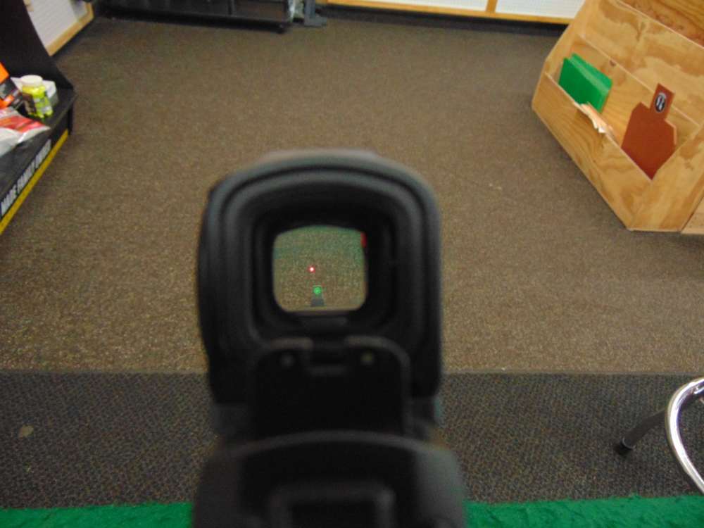 Sig Sauer, P320 XF, 9mm, 21+1 Cap, Streamlight + Aimpoint Acro Optic -img-22