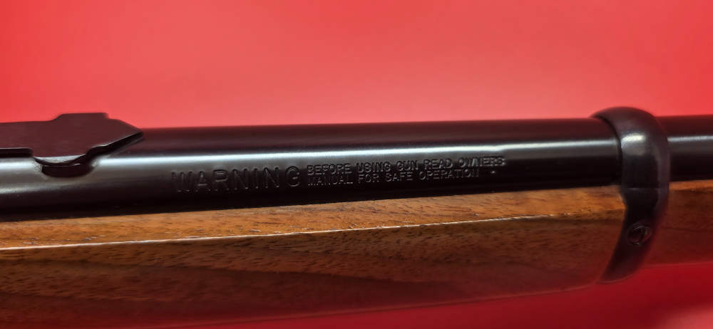 Rare 1988 JM Stamped Marlin Model 336CS 20" 30-30 Winchester-img-22