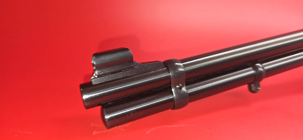 Rare 1988 JM Stamped Marlin Model 336CS 20" 30-30 Winchester-img-1