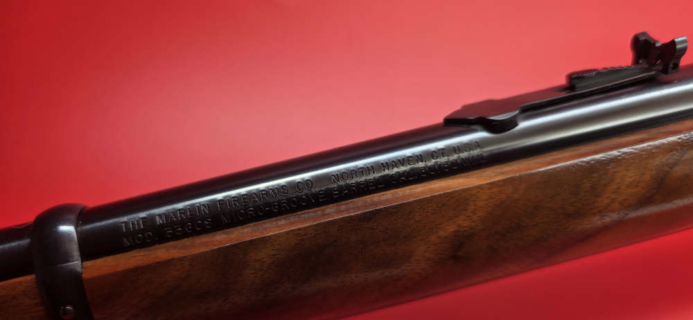 Rare 1988 JM Stamped Marlin Model 336CS 20" 30-30 Winchester-img-3