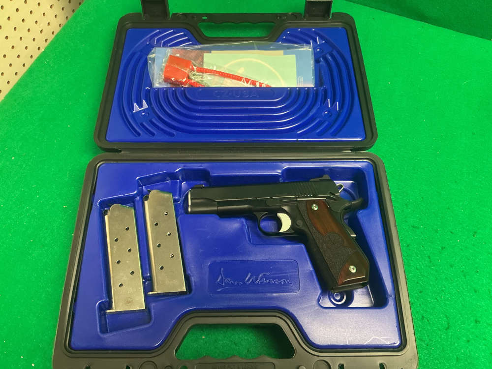 Dan Wesson Guardian 45 ACP Commander 4.1 inch barrel-img-2