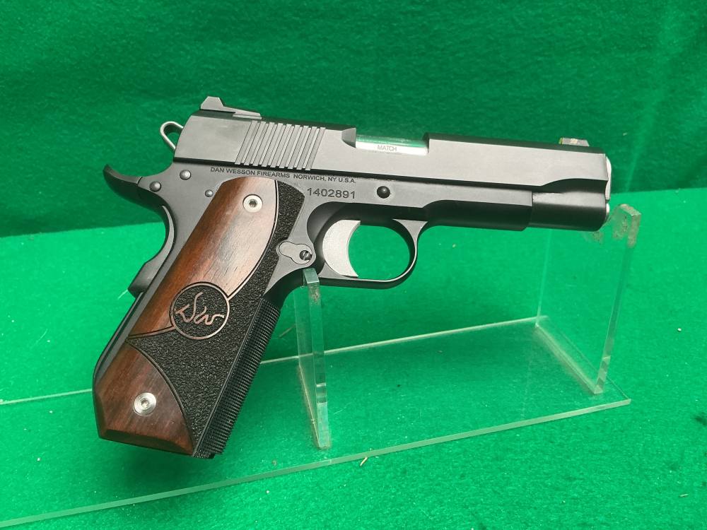 Dan Wesson Guardian 45 ACP Commander 4.1 inch barrel-img-0