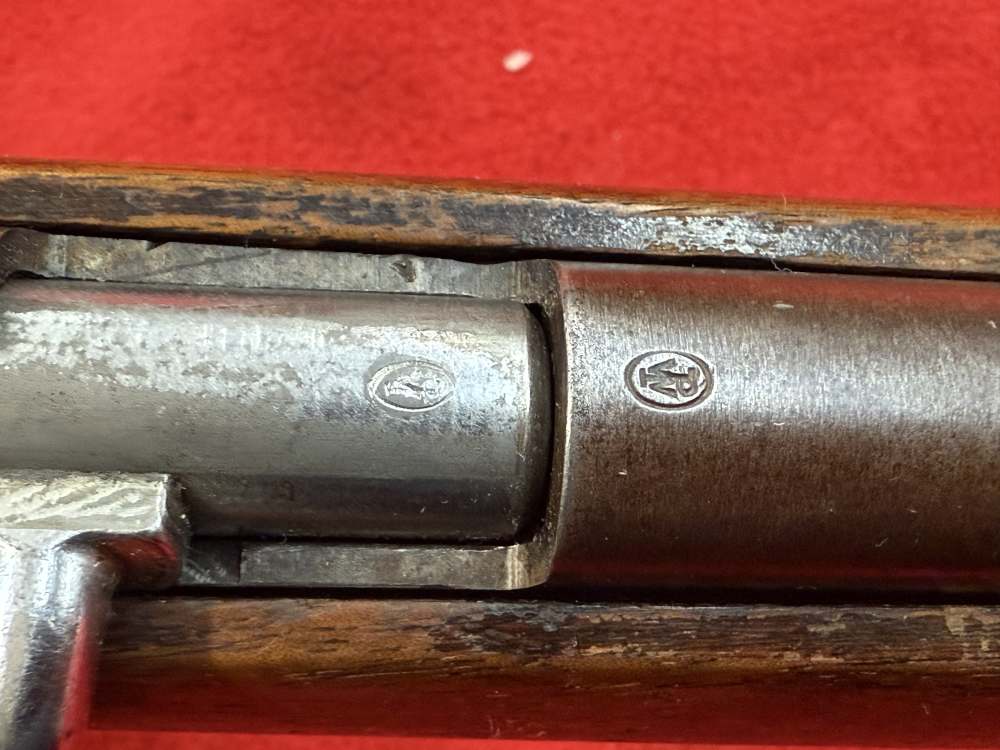 Winchester Mod 67, 22  short , long and Long Rifle - 27 in barrel.-img-21