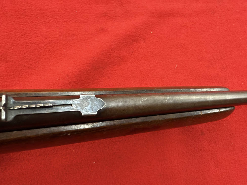 Winchester Mod 67, 22  short , long and Long Rifle - 27 in barrel.-img-19