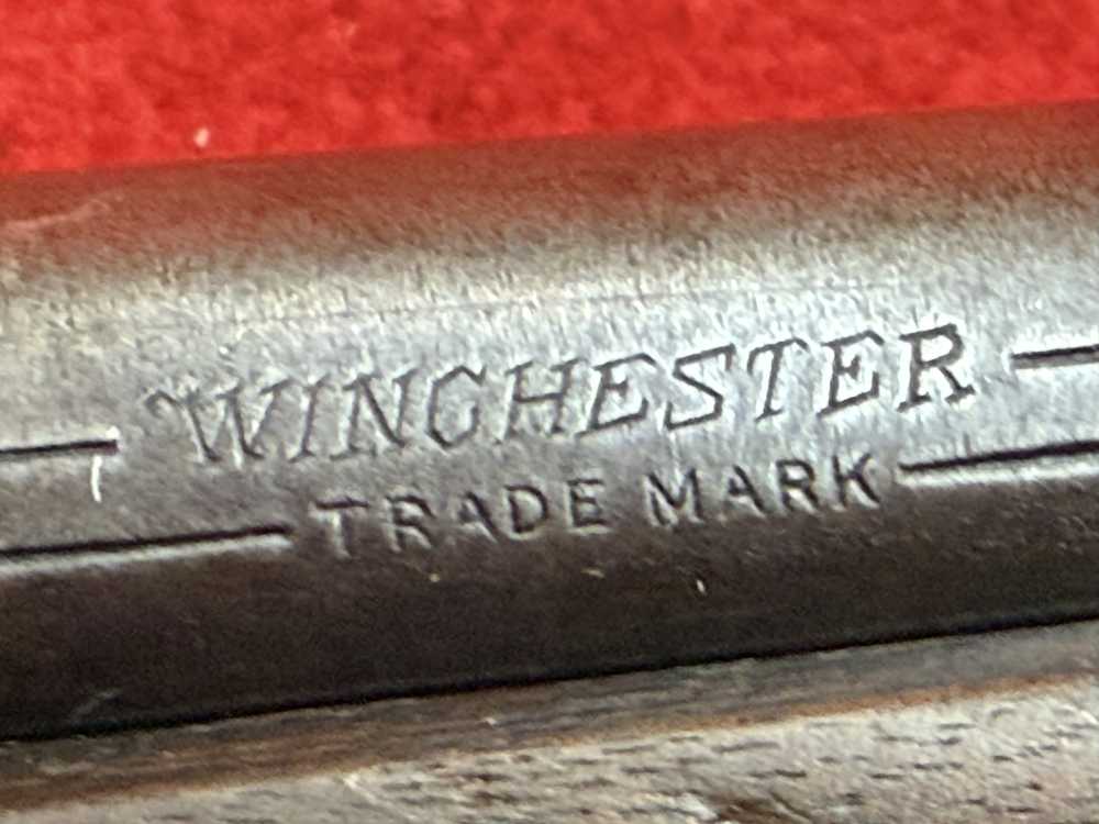 Winchester Mod 67, 22  short , long and Long Rifle - 27 in barrel.-img-24