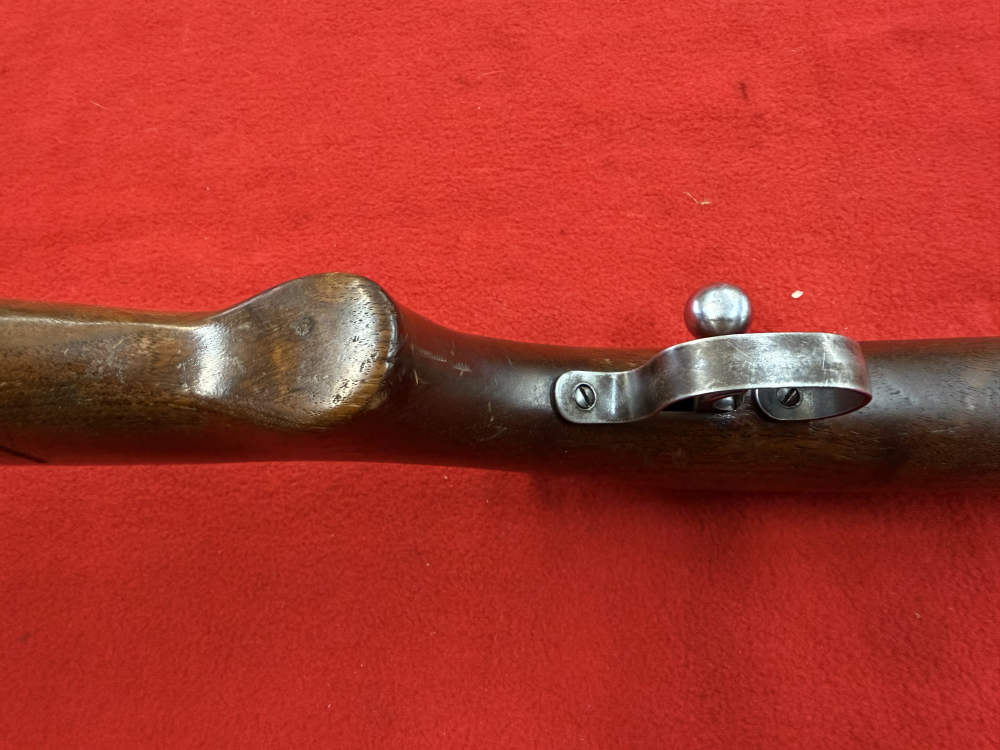 Winchester Mod 67, 22  short , long and Long Rifle - 27 in barrel.-img-14