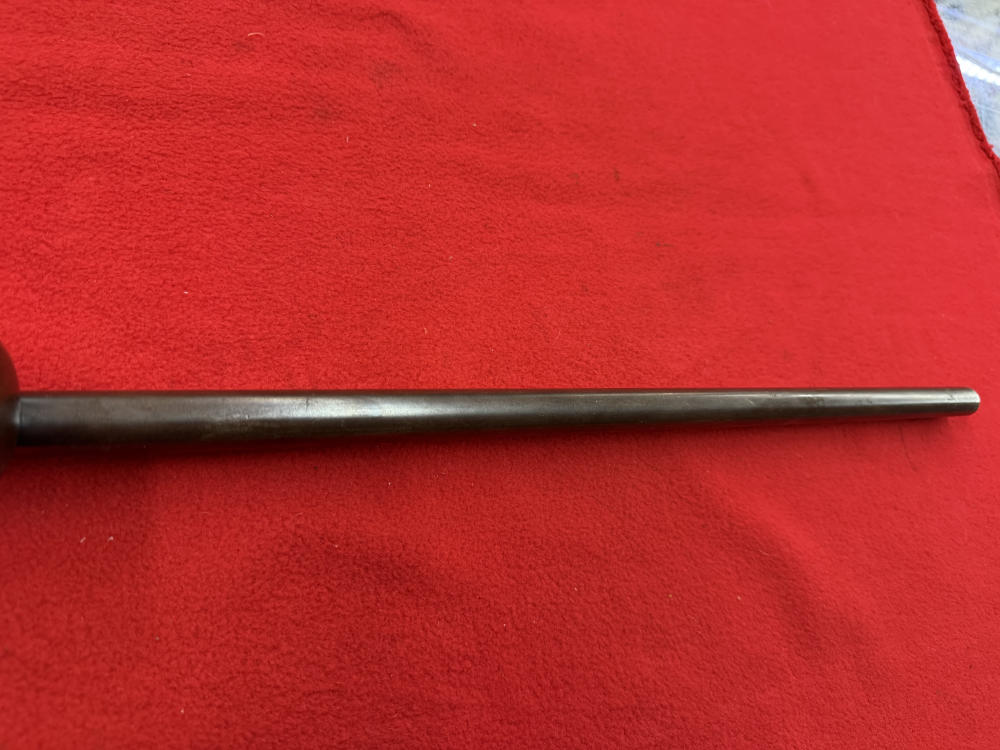 Winchester Mod 67, 22  short , long and Long Rifle - 27 in barrel.-img-16