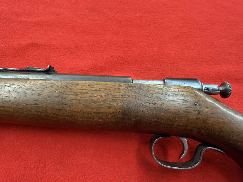 Winchester Mod 67, 22  short , long and Long Rifle - 27 in barrel.-img-4