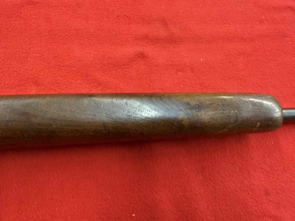 Winchester Mod 67, 22  short , long and Long Rifle - 27 in barrel.-img-15