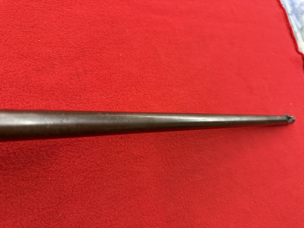 Winchester Mod 67, 22  short , long and Long Rifle - 27 in barrel.-img-20