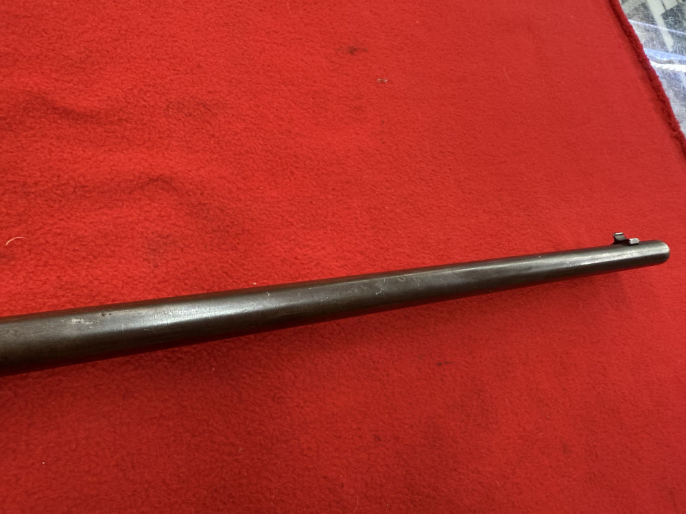 Winchester Mod 67, 22  short , long and Long Rifle - 27 in barrel.-img-12