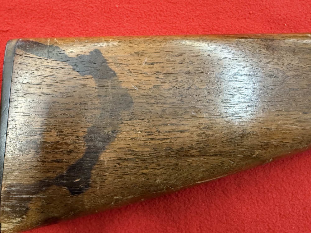 Winchester Mod 67, 22  short , long and Long Rifle - 27 in barrel.-img-8