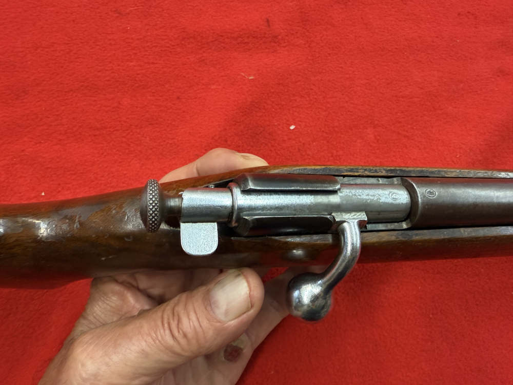 Winchester Mod 67, 22  short , long and Long Rifle - 27 in barrel.-img-18