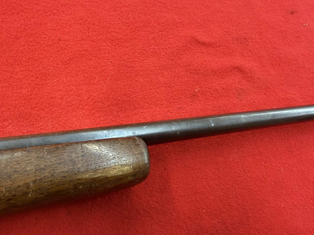 Winchester Mod 67, 22  short , long and Long Rifle - 27 in barrel.-img-11