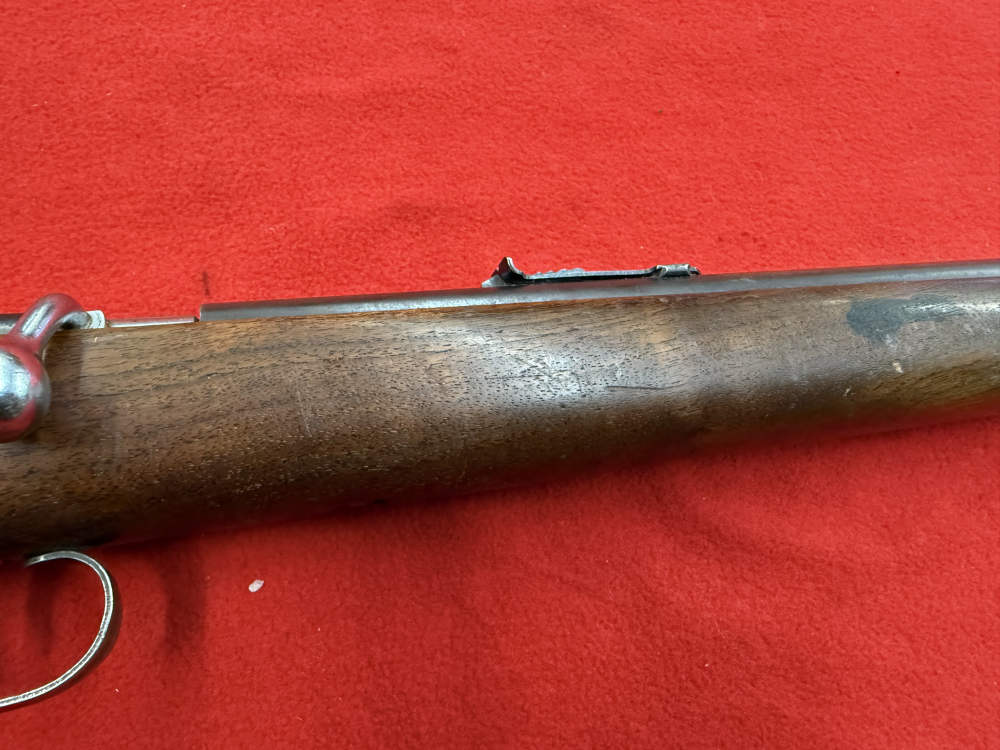 Winchester Mod 67, 22  short , long and Long Rifle - 27 in barrel.-img-10