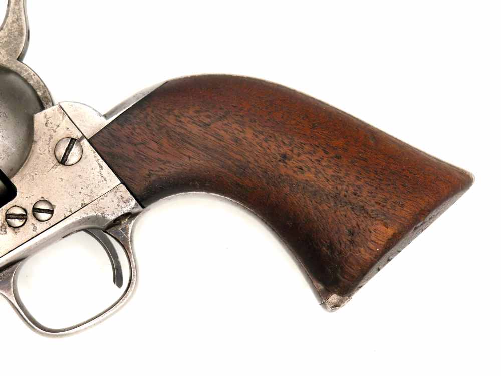 Colt Single Action Army "Artillery" Revolver 1st Gen Antique .45 SAA 1876-img-15