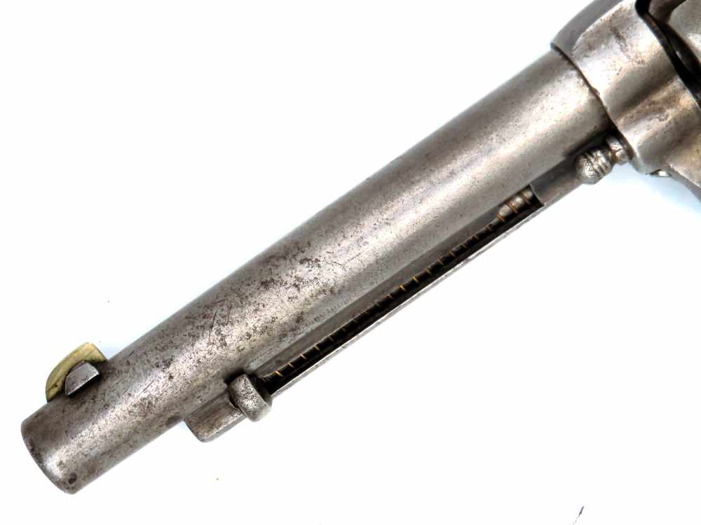 Colt Single Action Army "Artillery" Revolver 1st Gen Antique .45 SAA 1876-img-17