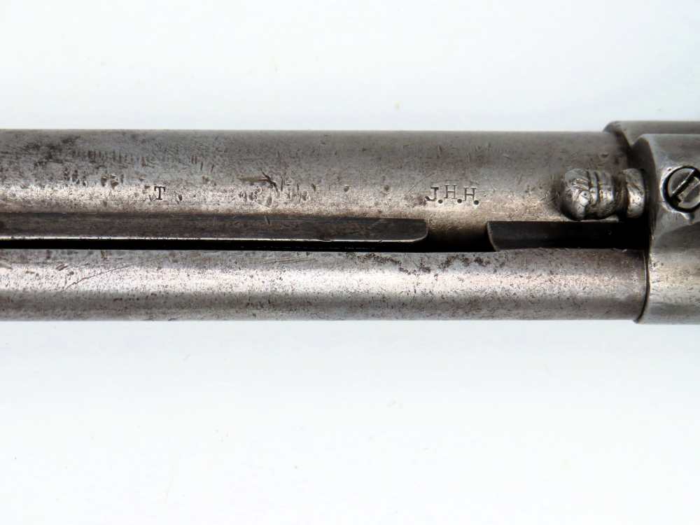 Colt Single Action Army "Artillery" Revolver 1st Gen Antique .45 SAA 1876-img-21