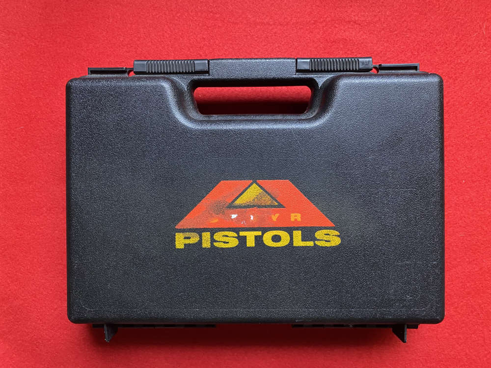 Steyr M9 Original Model the "Phaser"-img-7