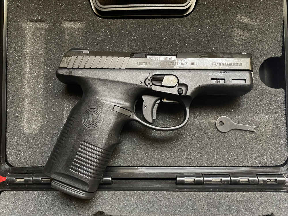 Steyr M9 Original Model the "Phaser"-img-3