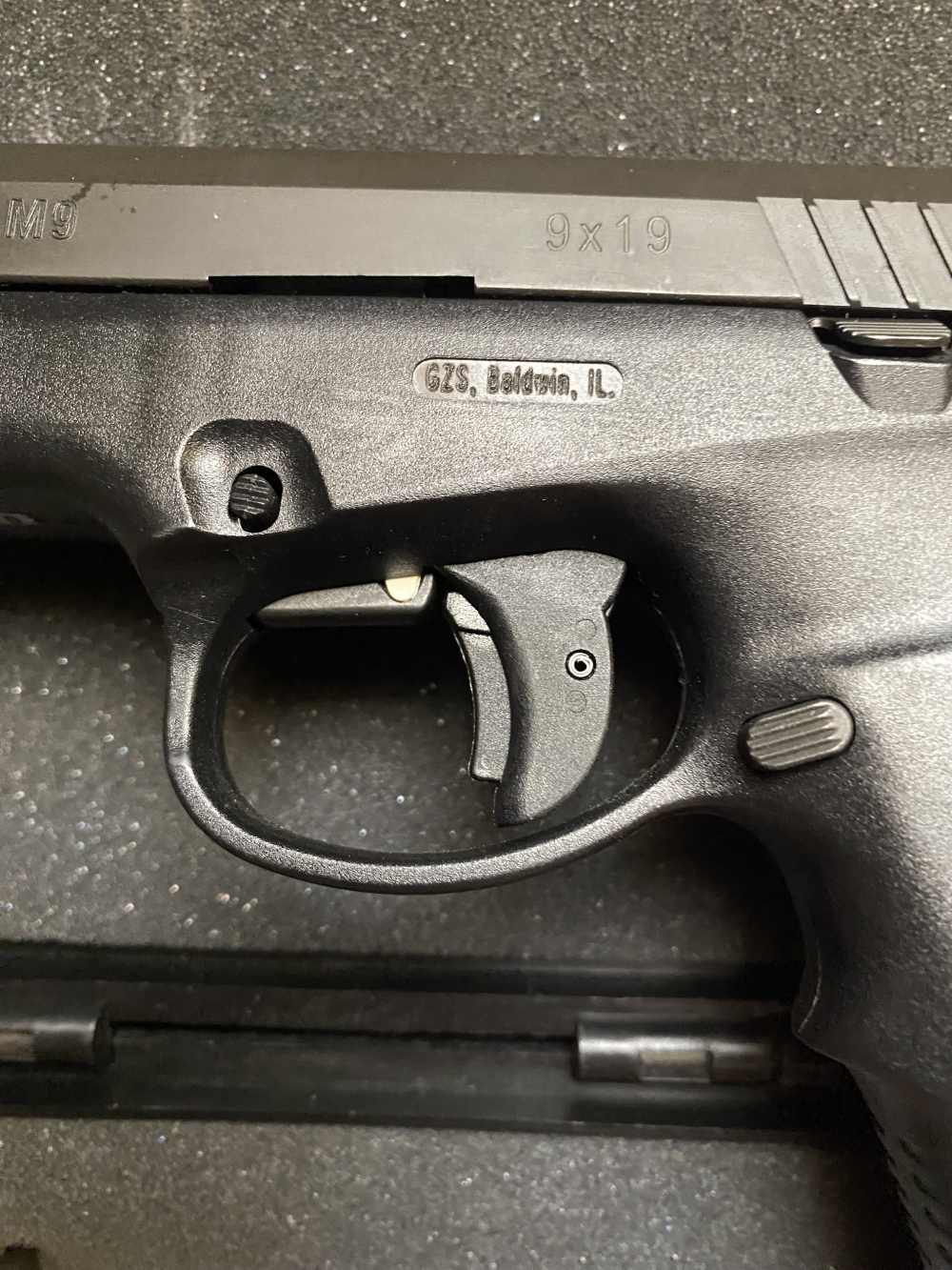 Steyr M9 Original Model the "Phaser"-img-5