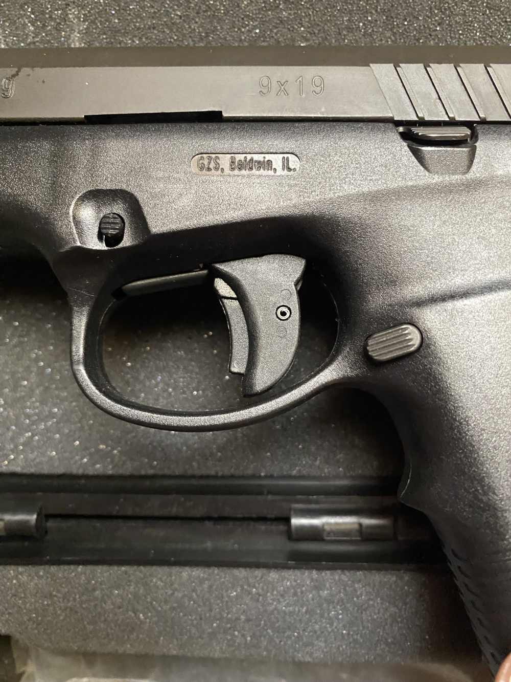 Steyr M9 Original Model the "Phaser"-img-6