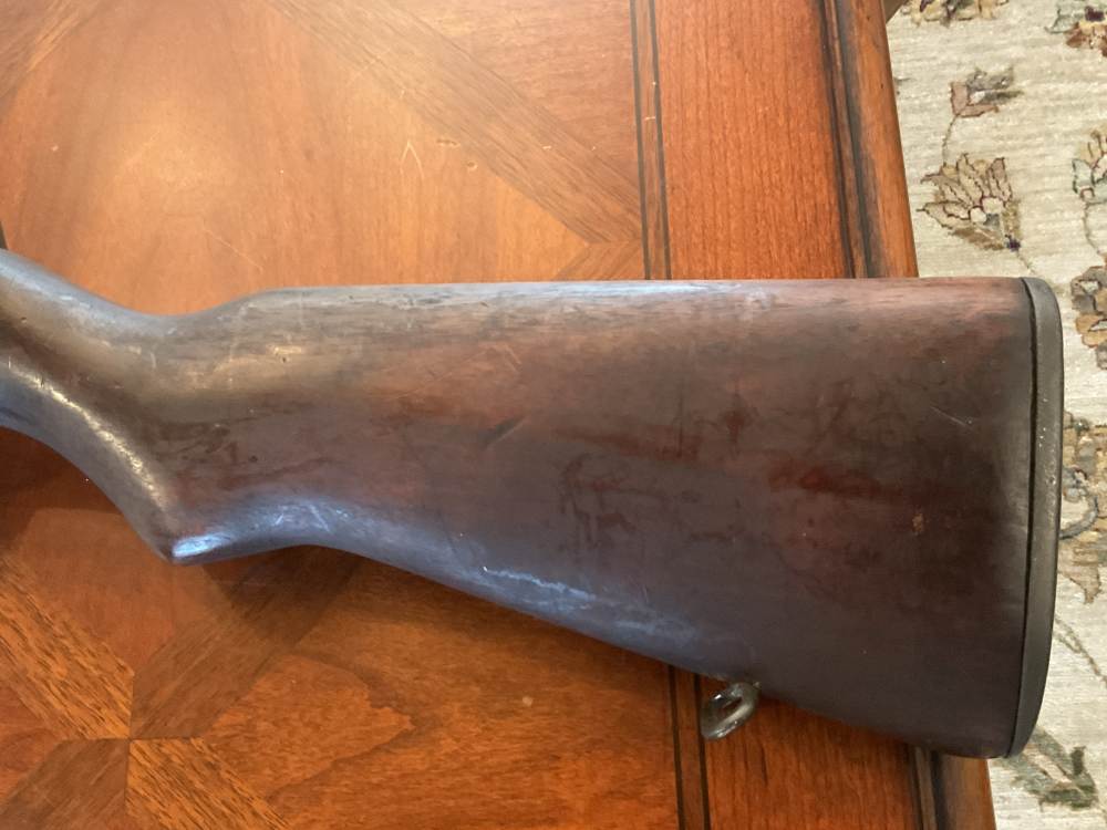 M1 Garand Springfield Armory JAN 1955 30.06 C&R OK-img-5