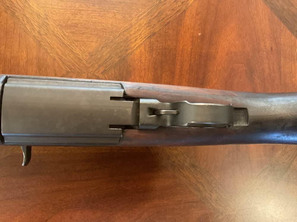M1 Garand Springfield Armory JAN 1955 30.06 C&R OK-img-10