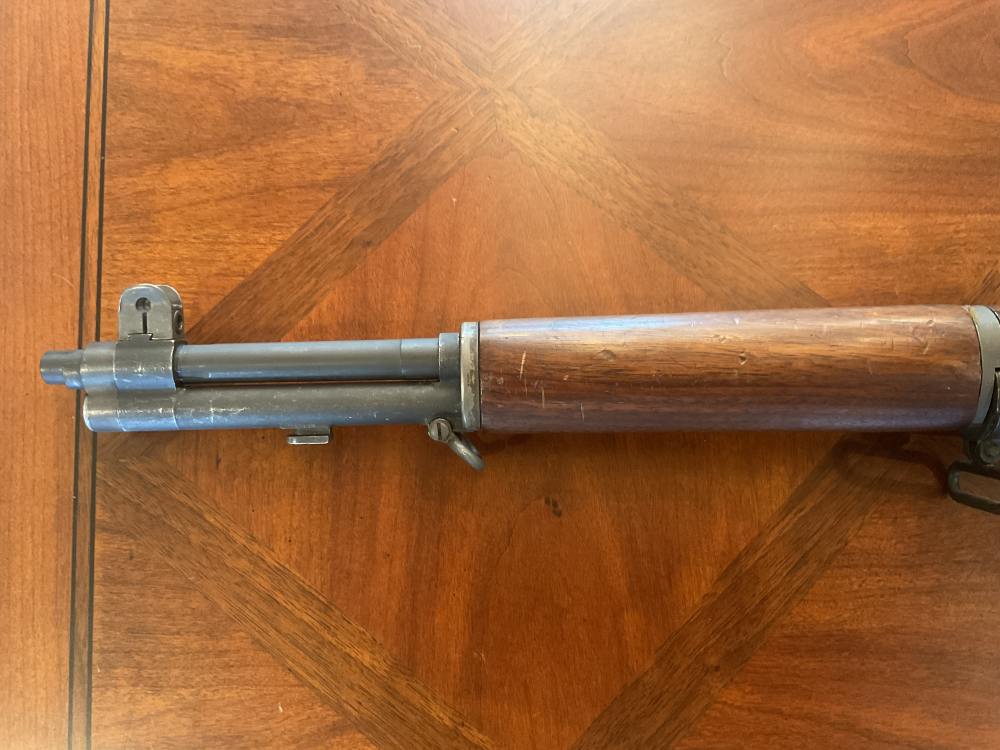 M1 Garand Springfield Armory JAN 1955 30.06 C&R OK-img-8