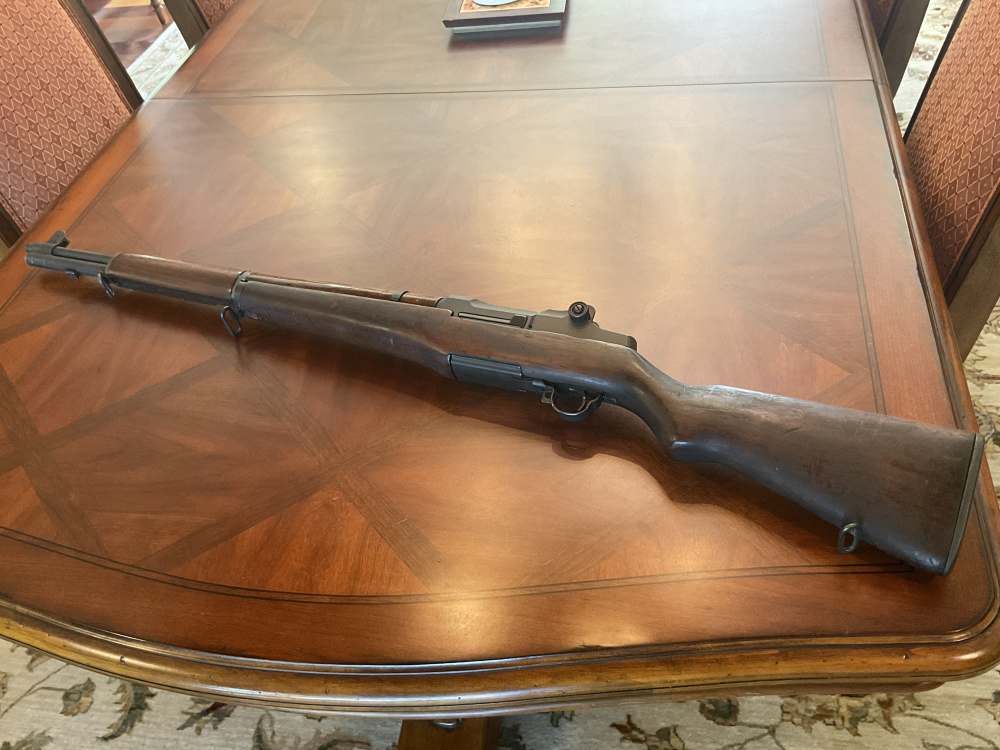 M1 Garand Springfield Armory JAN 1955 30.06 C&R OK-img-0