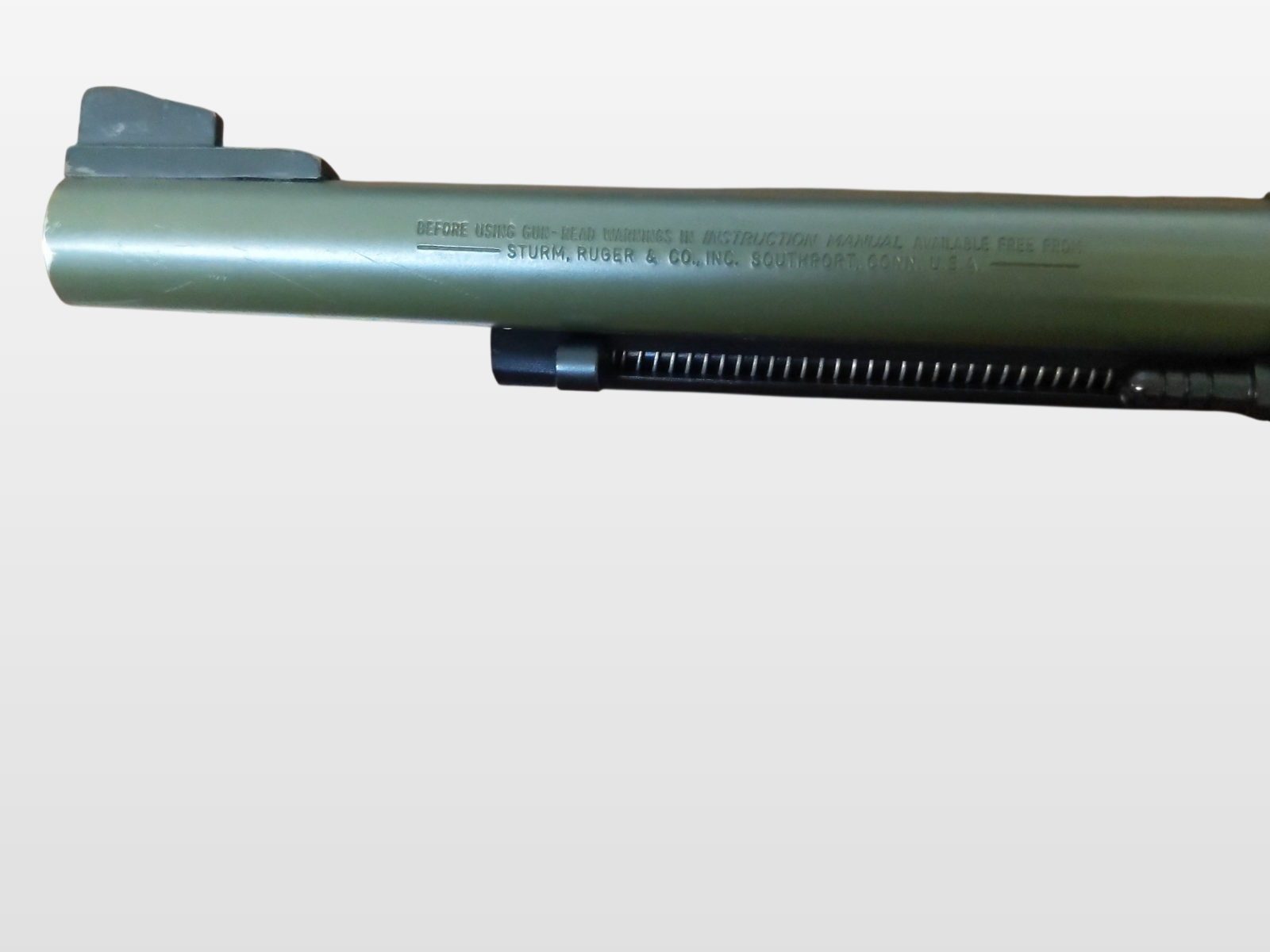 Ruger New Model Super Blackhawk 44 Remington Magnum-img-8