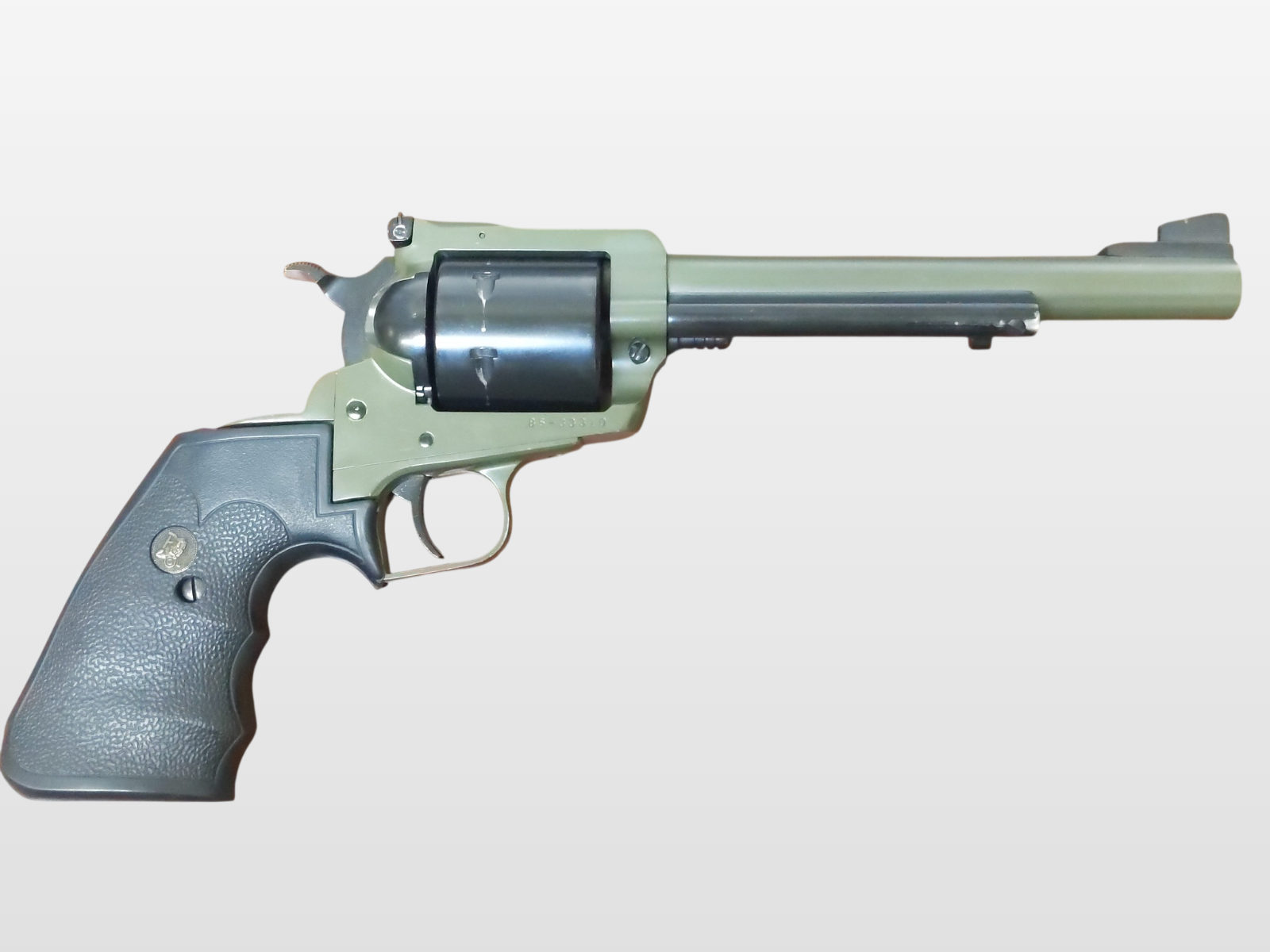 Ruger New Model Super Blackhawk 44 Remington Magnum-img-0
