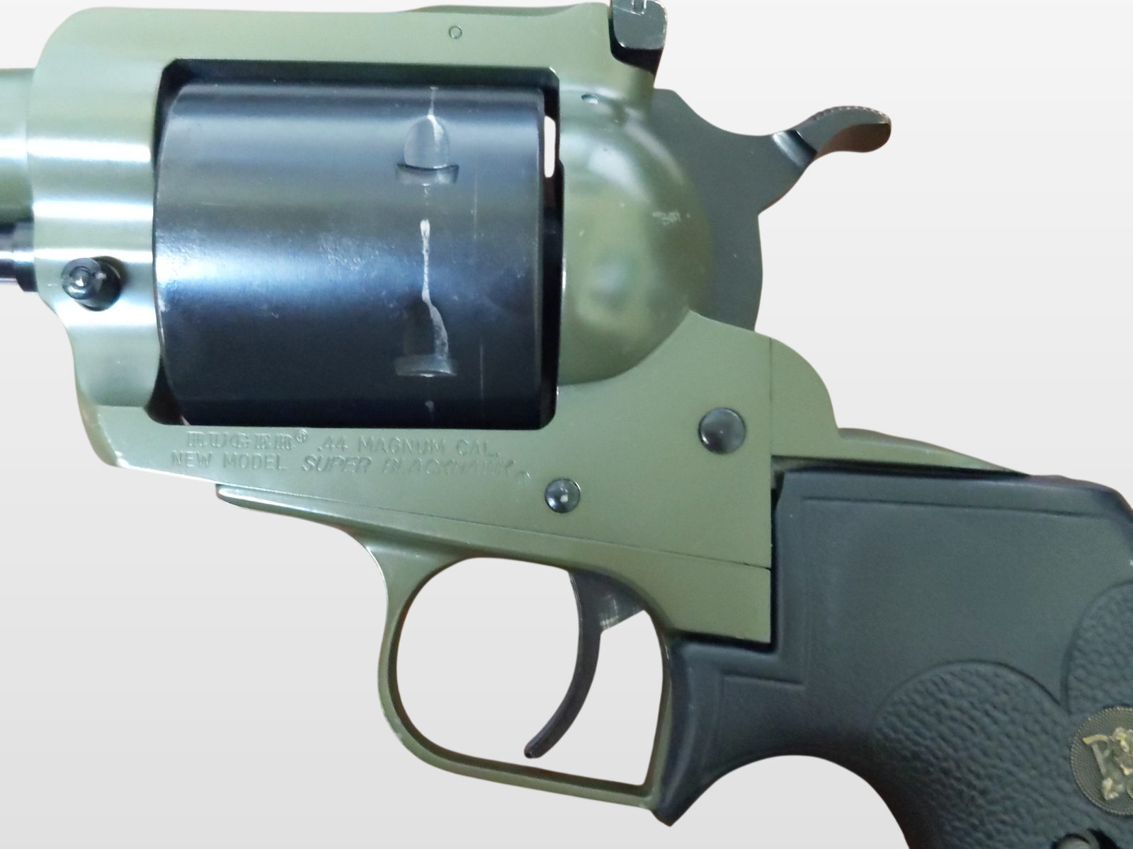 Ruger New Model Super Blackhawk 44 Remington Magnum-img-6