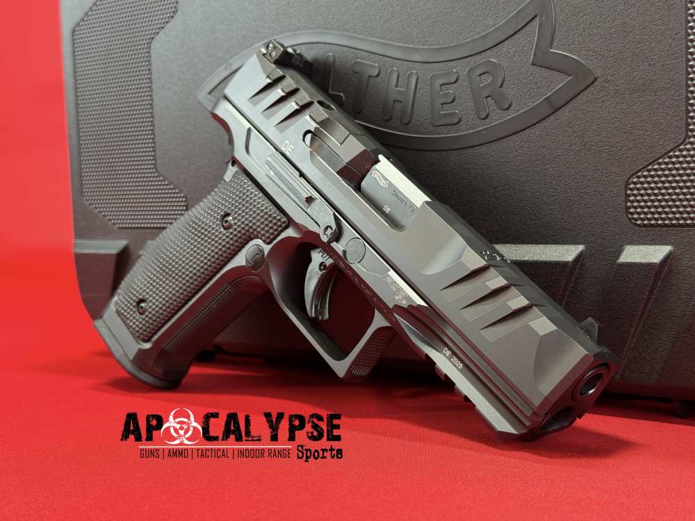 Walther PDP Steel Frame -img-6