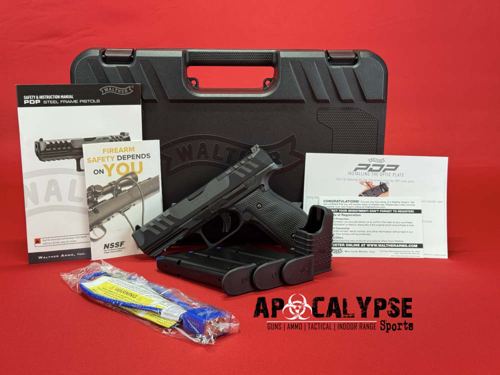 Walther PDP Steel Frame -img-1