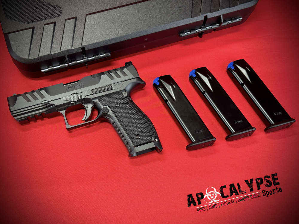 Walther PDP Steel Frame -img-0